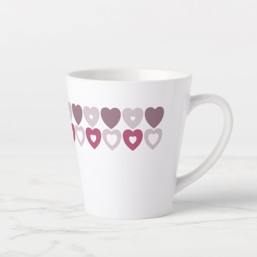 Sweetheart Quilt Mok (Rechts)