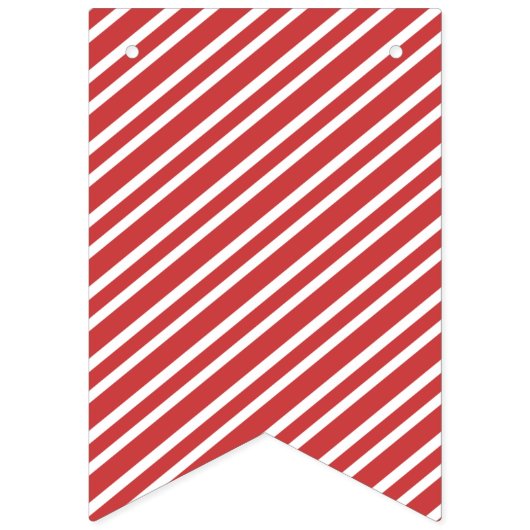 Sweetheart Red Bow Birthday Banner (Eerste vlag)
