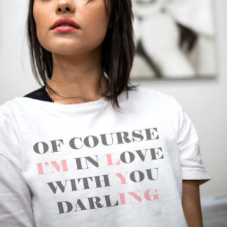 Sweetheart Sarcasme T-shirt