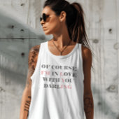 Sweetheart Sarcasme T-shirt