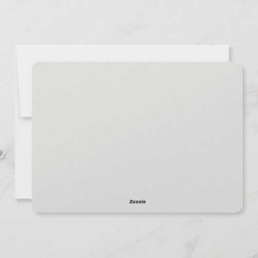 Sweetheart Sentiments Kaart (Achterkant)