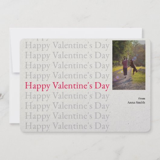 Sweetheart Sentiments Kaart (Voorkant)