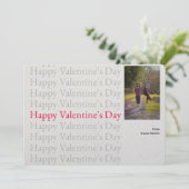 Sweetheart Sentiments Kaart (Staand voorkant)