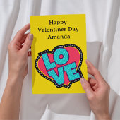 Sweetheart Sentiments Kaart