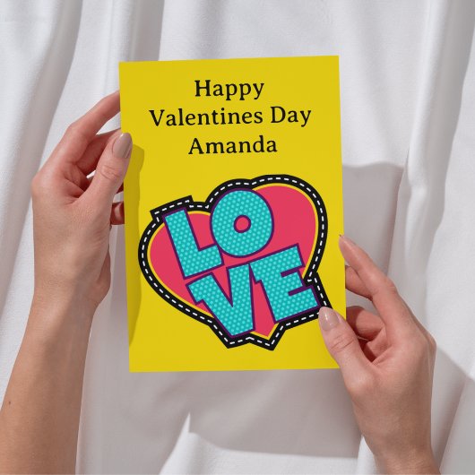 Sweetheart Sentiments Kaart