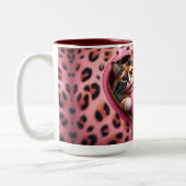 Sweetheart Sips: Gezellige Valentijnse koffie Mok (Links)