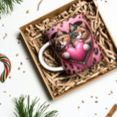 Sweetheart Sips: Gezellige Valentijnse koffie Mok