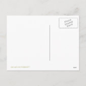 Sweetheart Snoep Gezegden Valentijnsdag Kaart (Achterkant)