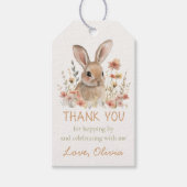 Sweetheart Snoep Valentijn Verjaardag Gift Label Cadeaulabel (Voorkant)