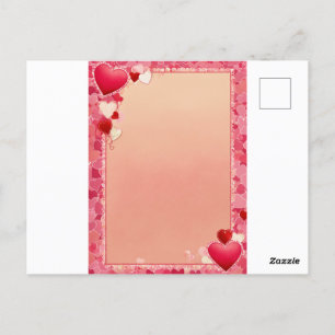 Sweetheart Surprise - Greeti van de Schattige Vale Briefkaart