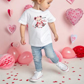 Sweetheart Valentijn Beer T-shirt
