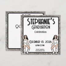 Sweetheart White Silver Dancer: #2