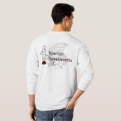 Sweethearts3v4 T-shirt (Achterkant volledig)