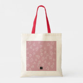 SWEETHEARTS BAG TOTE BAG (Achterkant)