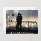 Sweethearts Briefkaart (Voorkant / Achterkant)