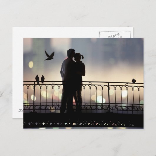 Sweethearts Briefkaart (Voorkant / Achterkant)