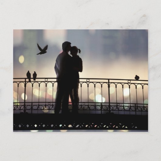 Sweethearts Briefkaart (Voorkant)