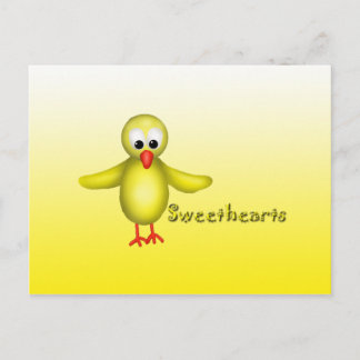 Sweethearts Briefkaart
