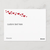 SweetHearts-Briefkaart Briefkaart (Achterkant)