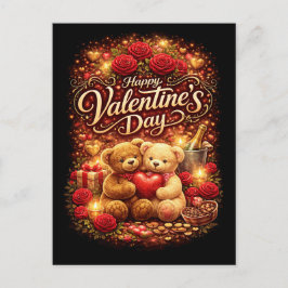 Sweethearts Forever Briefkaart