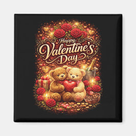 Sweethearts Forever Magneet