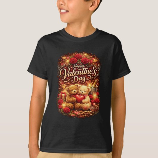 Sweethearts Forever T-shirt (Voorkant)