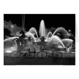 Sweethearts, J.C. Nichols Fountain, Kansas City