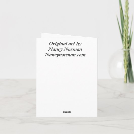 Sweethearts Kaart (Achterkant)