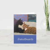 Sweethearts Kaart (Voorkant)