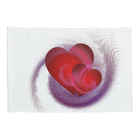 Sweethearts Kussensloop (Achterkant-Rechts)