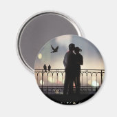 Sweethearts Magneet (Voorkant / Achterkant)