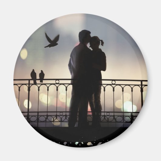 Sweethearts Magneet (Voorkant)
