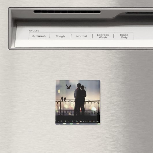 Sweethearts Magneet (Insitu (Vaatwasser))