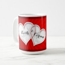 Sweetheart's Mok - 15 oz. Mok