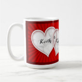  Sweetheart's Mok - 15 oz. Mok (Links)