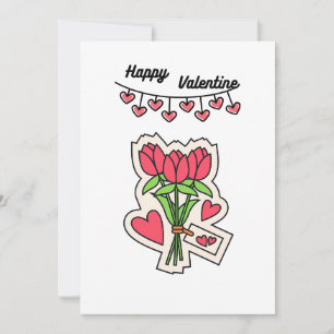 Sweetheart's Secret: Een oprechte Valentijnsdag D Kaart