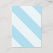 Sweethearts Snoep Classroom Valentijnsdag Kaarten Visitekaartje (Achterkant)