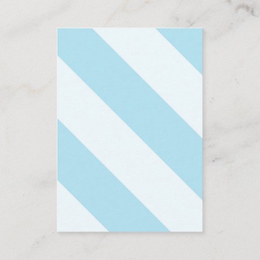 Sweethearts Snoep Classroom Valentijnsdag Kaarten Visitekaartje (Achterkant)