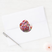 Sweethearts Snoep Sticker (Envelop)