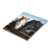 Sweethearts Tegeltje (Zijkant)