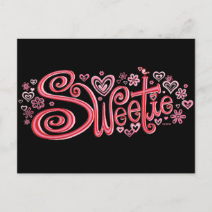 Sweetie Briefkaart