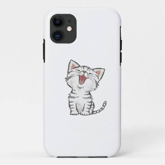 Sweetie Cat Case-Mate iPhone Case (Achterkant)