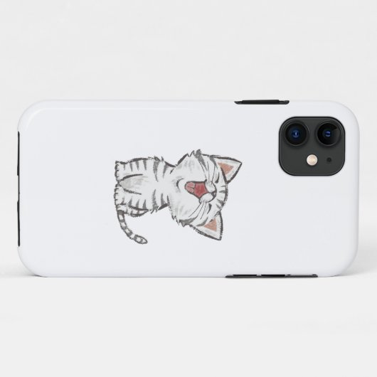 Sweetie Cat Case-Mate iPhone Case (Achterkant (horizontaal))