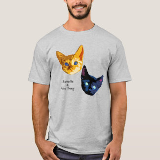 Sweetie en het Shirt van de kever