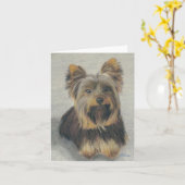 Sweetie Kaart (Gele Bloem)