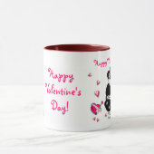 SWEETIE PANDA Valentijn Mok (Midden)