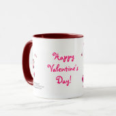 SWEETIE PANDA Valentijn Mok (Voorkant links)