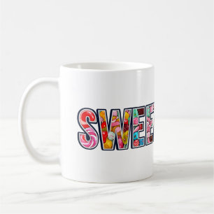 Sweetie Pi (gevuld met snoepjes) Koffiemok