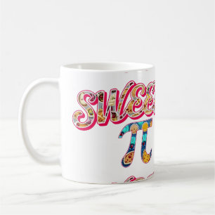 Sweetie Pi (gevuld met taarten) Koffiemok