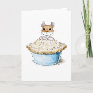 Sweetie Pie Birthday Card Kaart